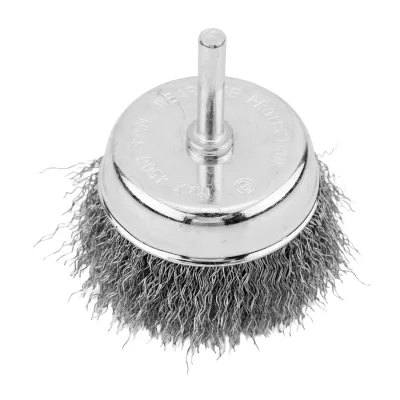 GRAPHITE Drótkorong, fazék, hullámos, 70mm, csapos drótkorongok és