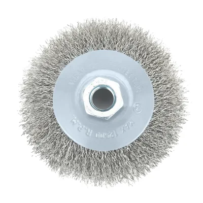 GRAPHITE Drótkorong, tányér, hullámos, 100mm, M14 drótkorongok és