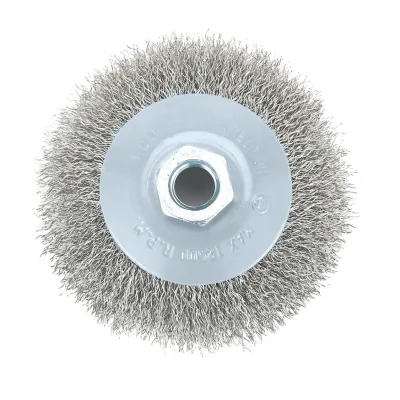 GRAPHITE Drótkorong, tányér, hullámos, 115mm, M14 drótkorongok és