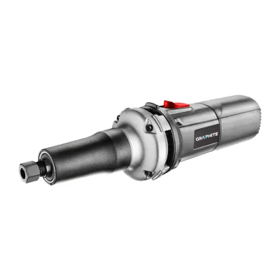 GRAPHITE Egyenes csiszoló 710W, állítható fordulatszám: 12000-28000 min-1, befogás: 6mm gép