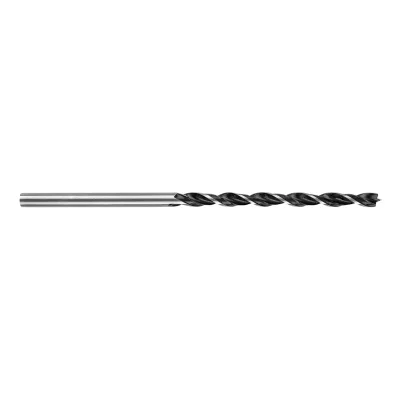 GRAPHITE Fafúró, hosszú, 10x250mm fúrószár