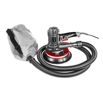 GRAPHITE Falcsiszoló 900W, 180mm, LED világítással gép