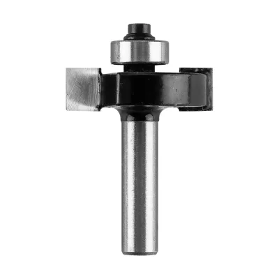 GRAPHITE Felsőmaró kés, horonymaró, 32x10mm, 8mm szárral felsőmaró-tartozék