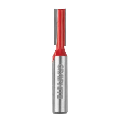GRAPHITE Felsőmaró kés, nútmaró 6x19mm, 8mm felsőmaró-tartozék