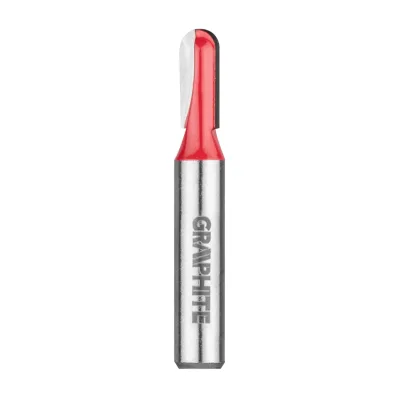 GRAPHITE Felsőmaró kés, U-horonymaró 6.35x15.5mm, 8mm felsőmaró-tartozék