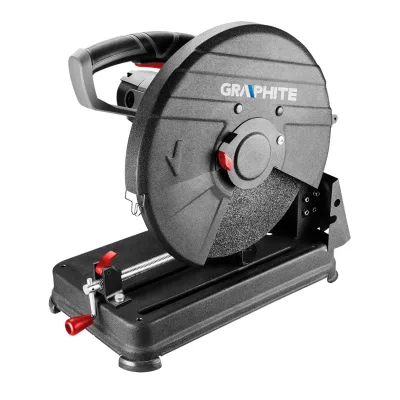 GRAPHITE Fémvágó-, darabológép 2600W, 355mm-es tárcsa