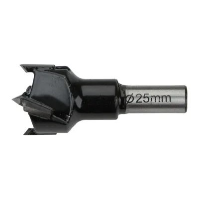 GRAPHITE Fenékfúró 25mm vídiás fúrószár