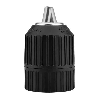 GRAPHITE Fúrótokmány, kulcsnélküli, 1/2"-os menettel, 2-13mm befogók és adapter