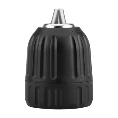 GRAPHITE Fúrótokmány, kulcsnélküli, 3/8"-os menettel, 0,8-10mm befogók és adapter