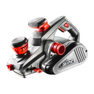 GRAPHITE Gyalugép 1300W 110mm