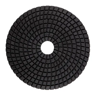 GRAPHITE Gyémánt csiszoló- és polírozókorong 125mm, K50