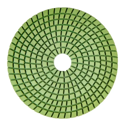 GRAPHITE Gyémánt csiszoló- és polírozókorong 125mm, K800