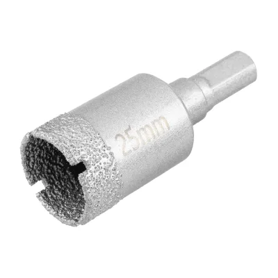 GRAPHITE Gyémántfúró 25mm fúrószár