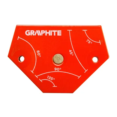 GRAPHITE Hegesztőmágnes 64x95x14mm hegesztéstartozék
