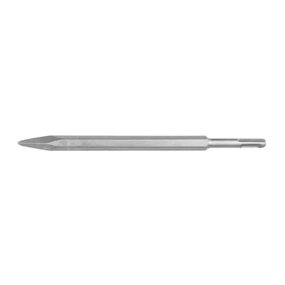 GRAPHITE Hegyesvéső SDS PLUS, 14x250mm vésőszár