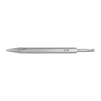 GRAPHITE Hegyesvéső SDS PLUS, 17x280mm vésőszár