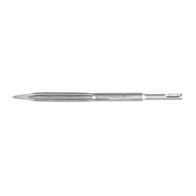 GRAPHITE Hegyesvéső SDS PLUS, önélező, 14x250mm vésőszár