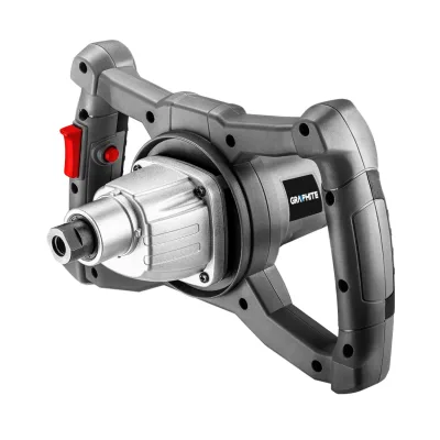 GRAPHITE Keverőgép 1250W, 400-800ford./perc