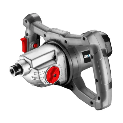 GRAPHITE Keverőgép 1600W, I: 250-500, II: 400-800ford./perc