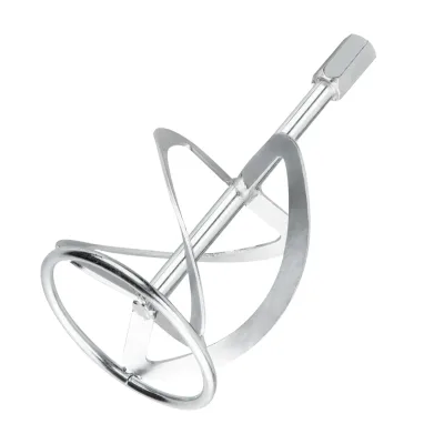 GRAPHITE Keverőszár fej 120mm, lefelé keverő