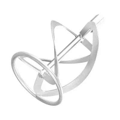 GRAPHITE Keverőszár fej 140mm, lefelé keverő