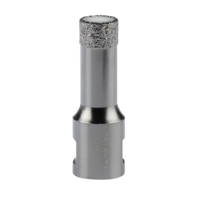 GRAPHITE Körkivágó gyémántos 16mm, M14 fúrószár