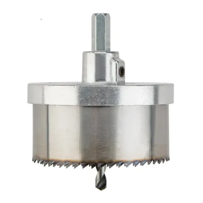GRAPHITE Körkivágó készlet 1/2" 5db fúrószár