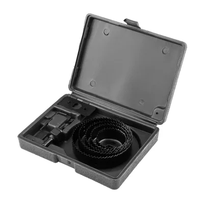 GRAPHITE Körkivágó készlet fához, 51-102mm, 8db fúrószár