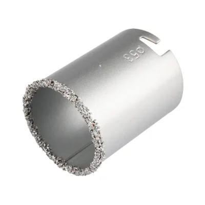 GRAPHITE Körkivágó volfrámkarbid 53mm fúrószár