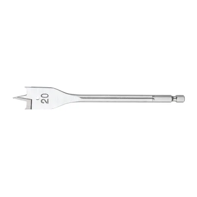 GRAPHITE Lapos marófúró 20x152mm fúrószár
