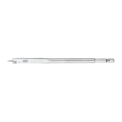 GRAPHITE Lapos marófúró 8x152mm fúrószár