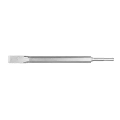 GRAPHITE Laposvéső SDS PLUS, 20x17x280mm vésőszár