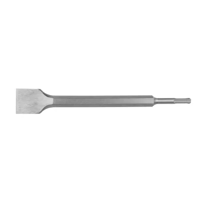 GRAPHITE Laposvéső SDS PLUS, 40x17x280mm vésőszár