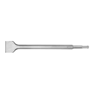 GRAPHITE Laposvéső SDS PLUS, 50x17x350mm vésőszár