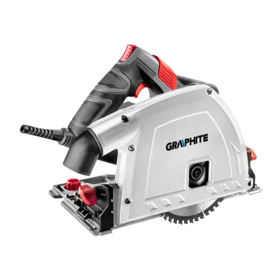 GRAPHITE Merülőfűrész 1200W, 165mm gép