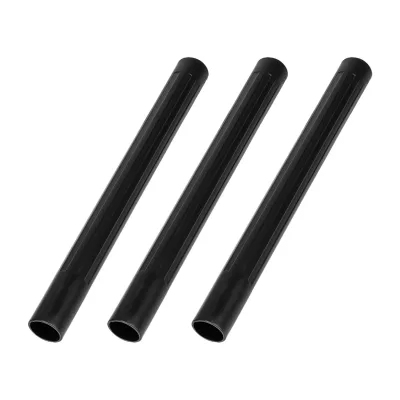 GRAPHITE Műanyag hosszabbítócső porszívóhoz, 3db-os szett, 34.5cm/32mm, 59G613, 59G614 gépekhez