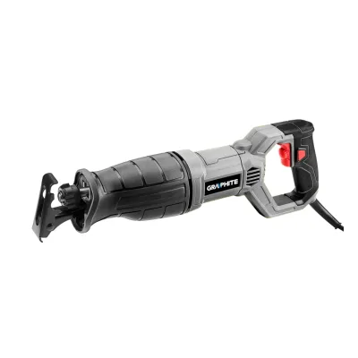 GRAPHITE Orrfűrész 710W, lökethossz 20mm gép