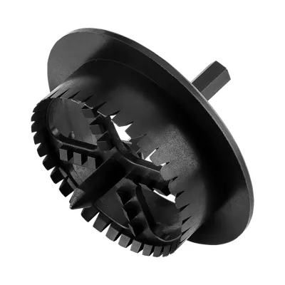 GRAPHITE Polisztirol maró, dűbeltárcsához, 68mm, műanyag felsőmaró-tartozék