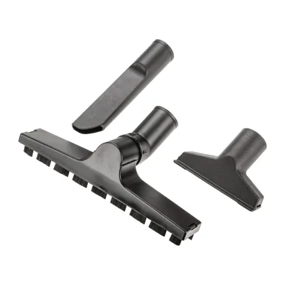 GRAPHITE Porszívó fej készlet, széles, keskeny, hosszú rés, 59G607, 59G608 porszívóhoz, 3db porszívó tartozék