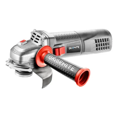 GRAPHITE Sarokcsiszoló 1100 W, 125 mm gép