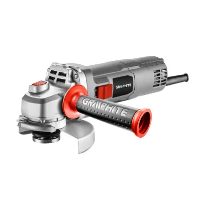 GRAPHITE Sarokcsiszoló 1600W, 125x22.2mm, állítható fordulatszám gép