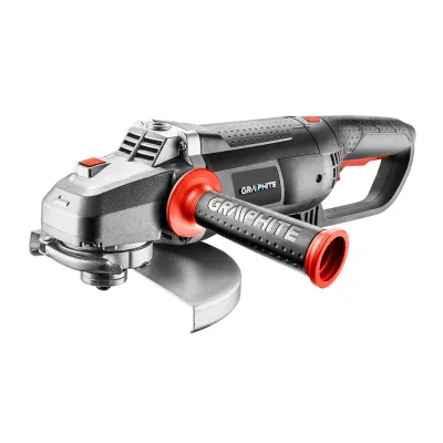 GRAPHITE Sarokcsiszoló 2600W, 230x22.2mm gép