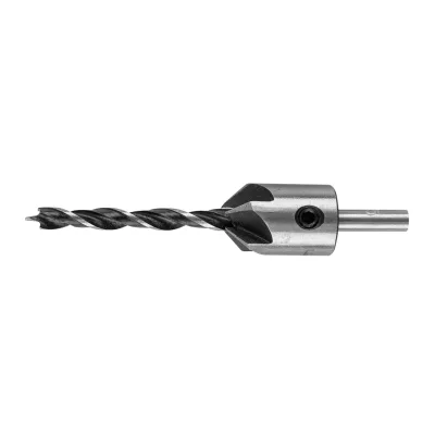 GRAPHITE Süllyesztő és előfúró fához, 5/16mm, min. rendelés: 3db fúrószár