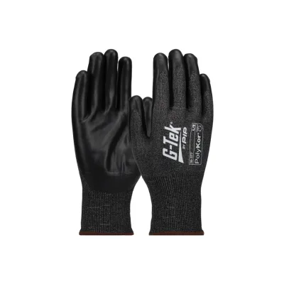 Gtek G-TEK PolyKor X7 kötött, NeoFoam® tenyérmártott munkavédelmi kesztyű