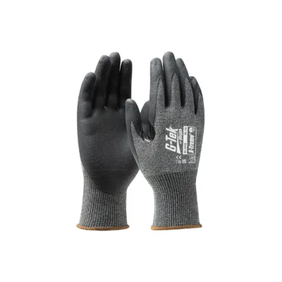 Gtek G-TEK X-Treme XREY® kötött, nitril tenyérmártott munkavédelmi kesztyű