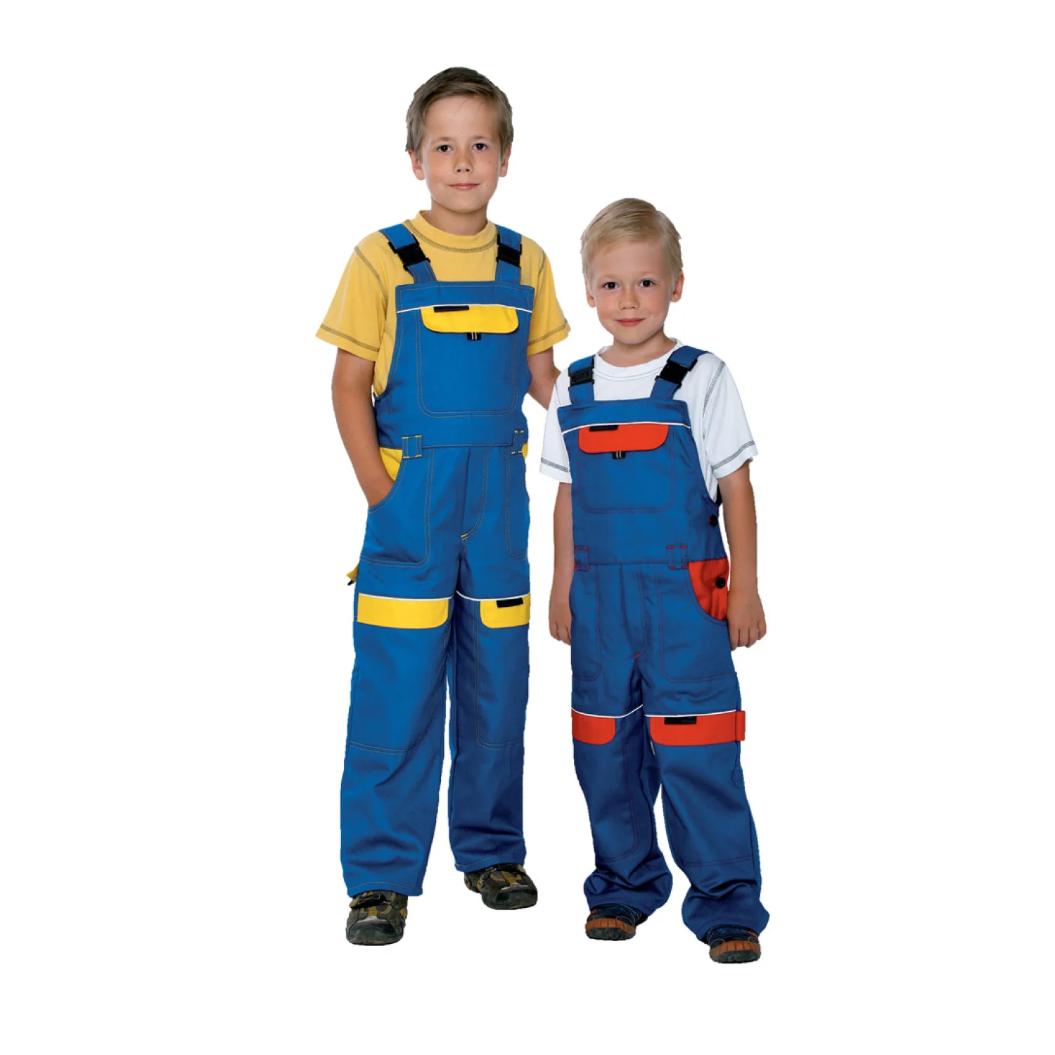 Gyermek kantáros nadrág ARDON®COOL TREND Kék