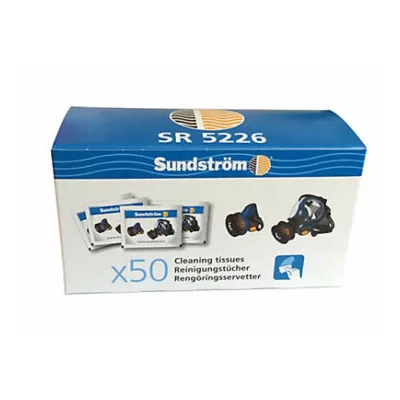 H09-0403 Tisztító törlőkendők SUNDSTRÖM SR 5226 250ks
