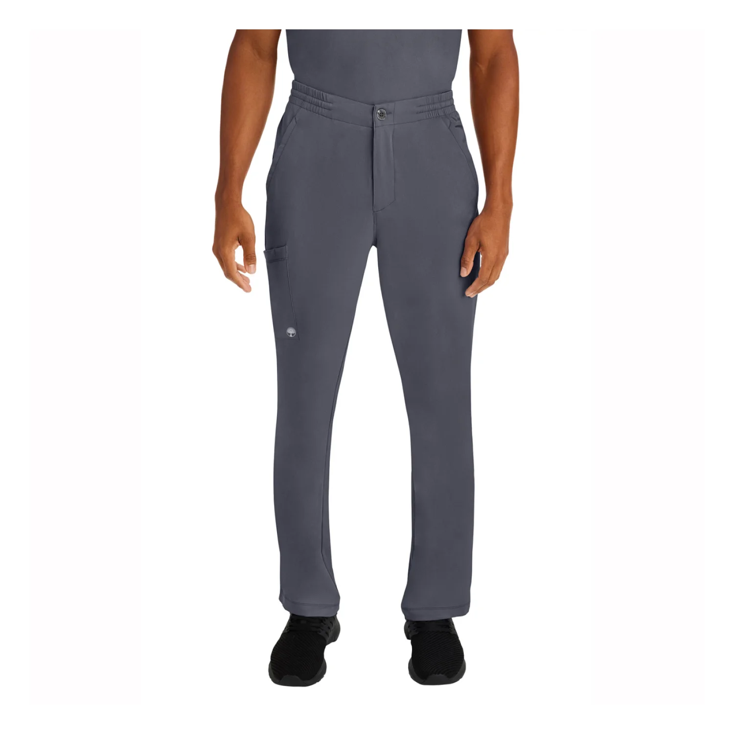 Healing Hands Men´s trousers DKE220 black Sötétszürke