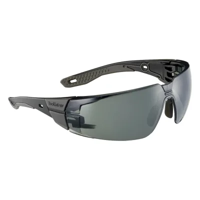 Hegesztő védőszemüveg bolle rush 2.0 (sötétített) black