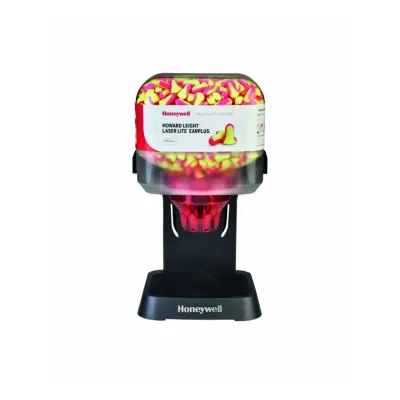 Honeywell Tároló LS 400 + Laser Lite füldugó